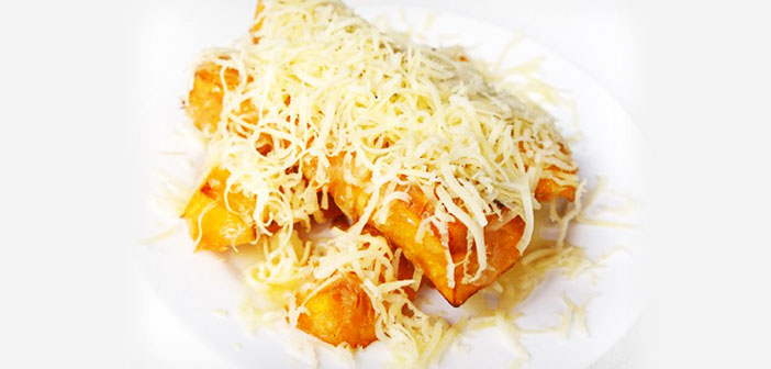 Goreng Pisang Cheese - BukuResepi.com